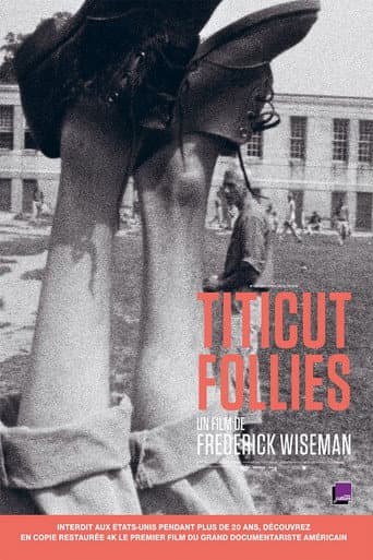 Affiche de Titicut Follies