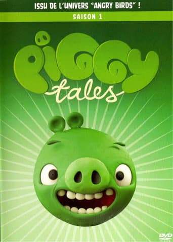 Affiche de Piggy Tales