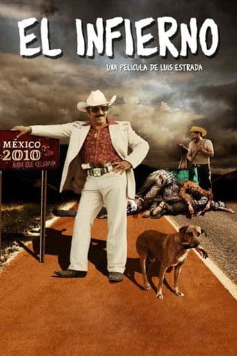 Affiche de El Infierno