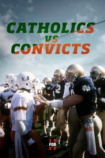 Affiche de Catholics vs. Convicts