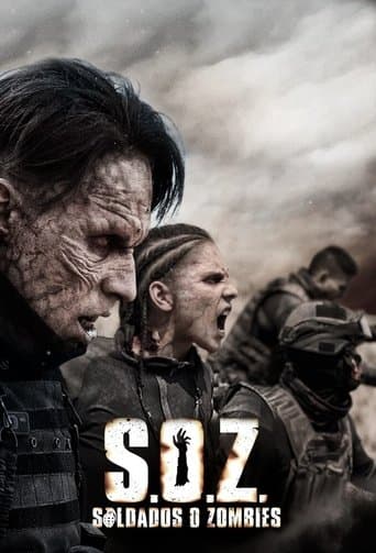 Affiche de S.O.Z. Soldiers or Zombies