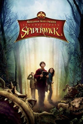 Affiche de Les chroniques de Spiderwick