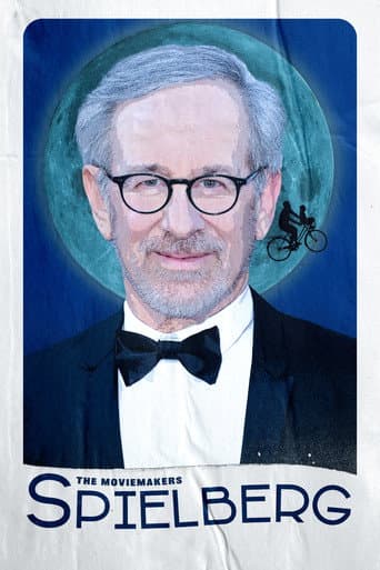Affiche de The Moviemakers: Spielberg