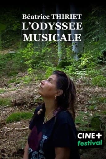 Affiche de Béatrice Thiriet, l'odyssée musicale