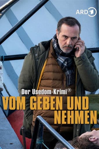 Affiche de Baltic Crimes - Projet mortel