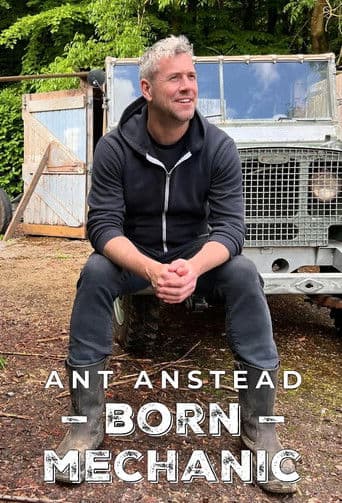 Affiche de Ant Anstead: Born Mechanic