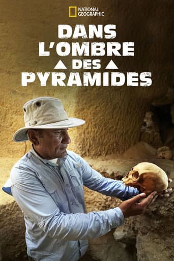 Affiche de Dans l'ombre des pyramides