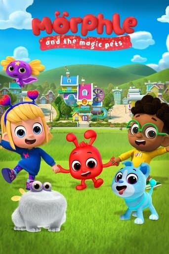 Affiche de Morphle and the Magic Pets