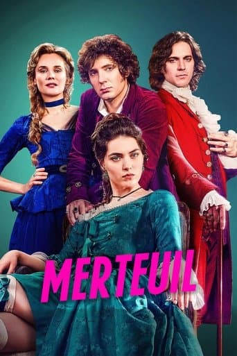 Affiche de Merteuil