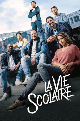 Affiche de La Vie scolaire