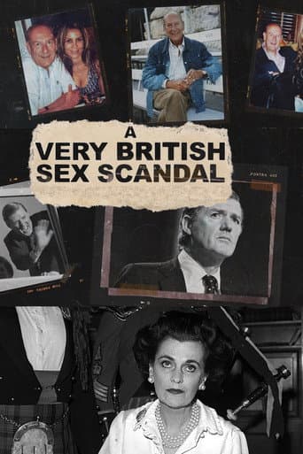 Affiche de A Very British Sex Scandal