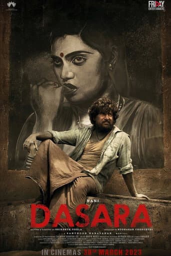 Affiche de Dasara