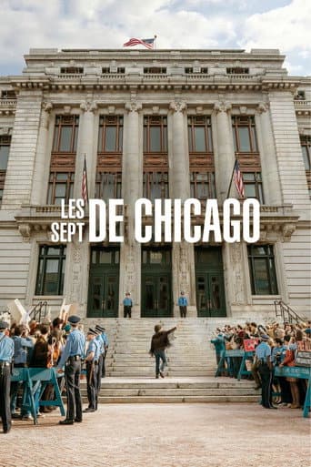 Affiche de Les Sept de Chicago