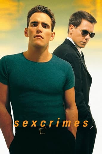 Affiche de Sexcrimes