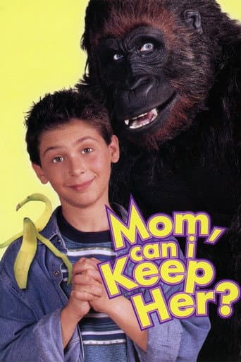 Affiche de Mom, Can I Keep Her?