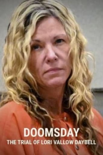 Affiche de Doomsday: The Trial of Lori Vallow Daybell