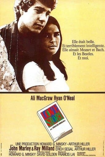 Affiche de Love Story