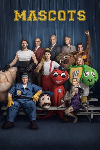 Affiche de Mascots
