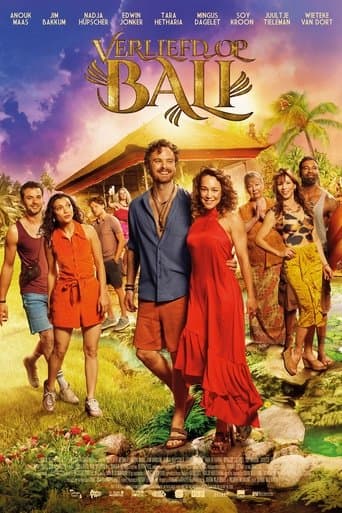 Affiche de Verliefd op Bali