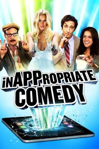 Affiche de InAPPropriate Comedy