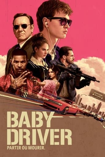 Affiche de Baby Driver