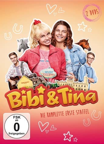 Affiche de Bibi & Tina