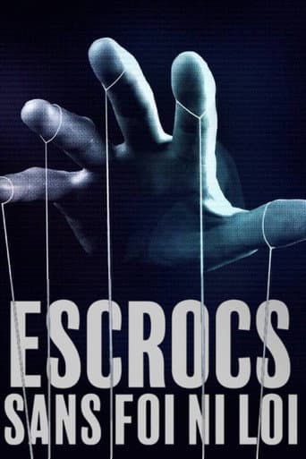 Affiche de Escrocs : sans foi ni loi