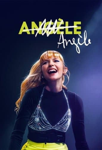 Affiche de Angèle
