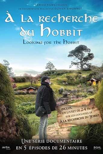 Affiche de À la recherche du Hobbit