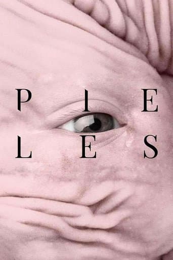 Affiche de Pieles
