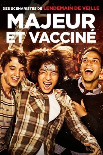 Affiche de 21 & Over