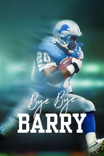 Affiche de Bye Bye Barry