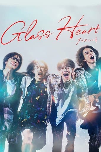 Affiche de Glass Heart