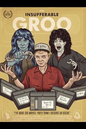 Affiche de The Insufferable Groo