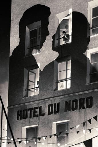 Affiche de Hôtel du Nord