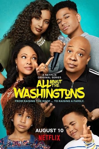 Affiche de All About the Washingtons