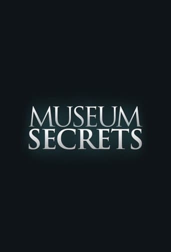 Affiche de Secrets de Musées