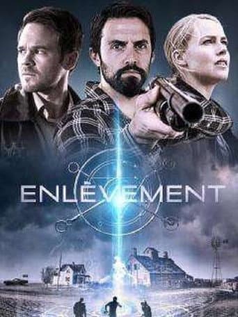 Affiche de Enlèvement