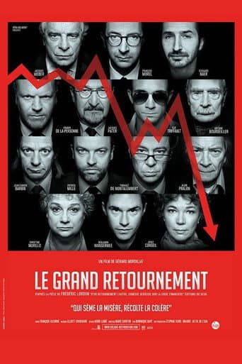 Affiche de Le Grand Retournement