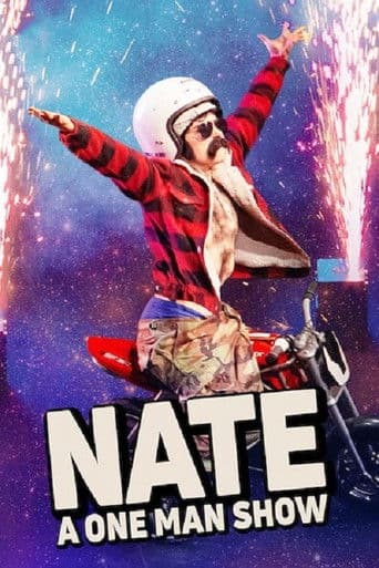 Affiche de Natalie Palamides: Nate - A One Man Show