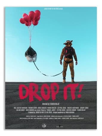Affiche de Drop It!