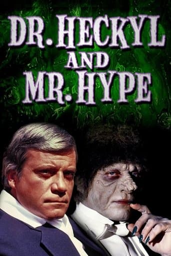 Affiche de Dr. Heckyl And Mr. Hype