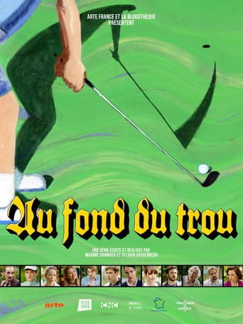 Affiche de Au fond du trou