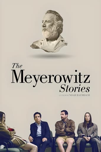 Affiche de The Meyerowitz Stories (New and Selected)