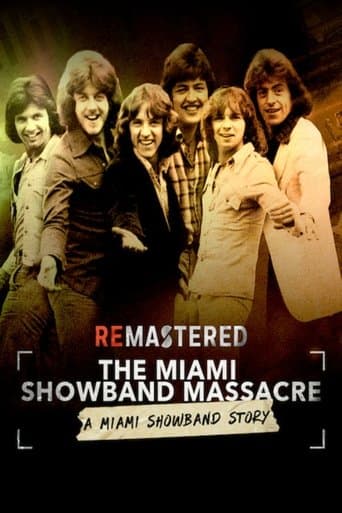 Affiche de ReMastered: The Miami Showband Massacre