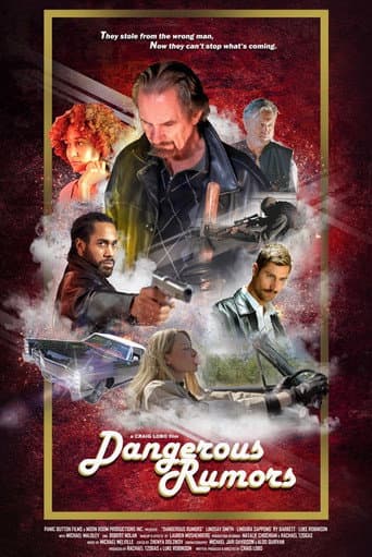 Affiche de Dangerous Rumors