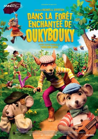 Affiche de Dans la Forêt enchantée de Oukybouky