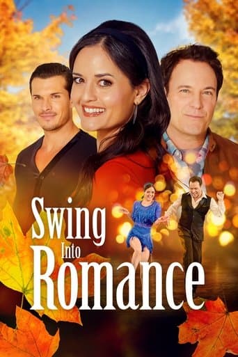 Affiche de La romance entre dans la danse