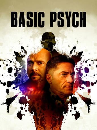 Affiche de Basic Psych