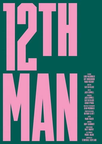 Affiche de 12th Man